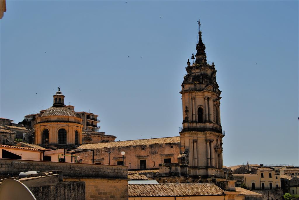 Baroque Modica Villa Ngoại thất bức ảnh